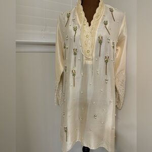 Rozina Muneeb dress